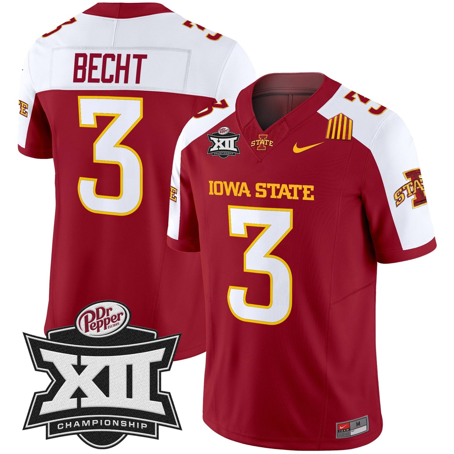 Cardinal Alternate - Rocco Becht