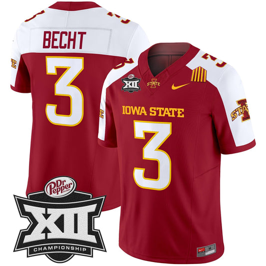 Cardinal Alternate - Rocco Becht
