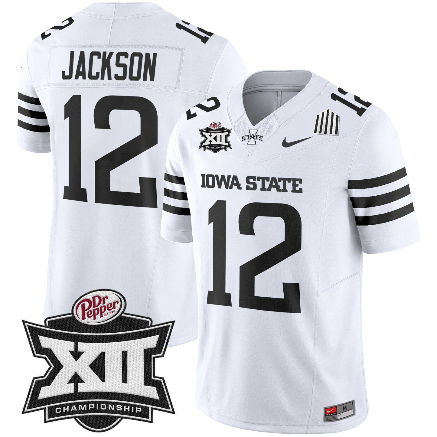 White Limited - Jaylon Jackson