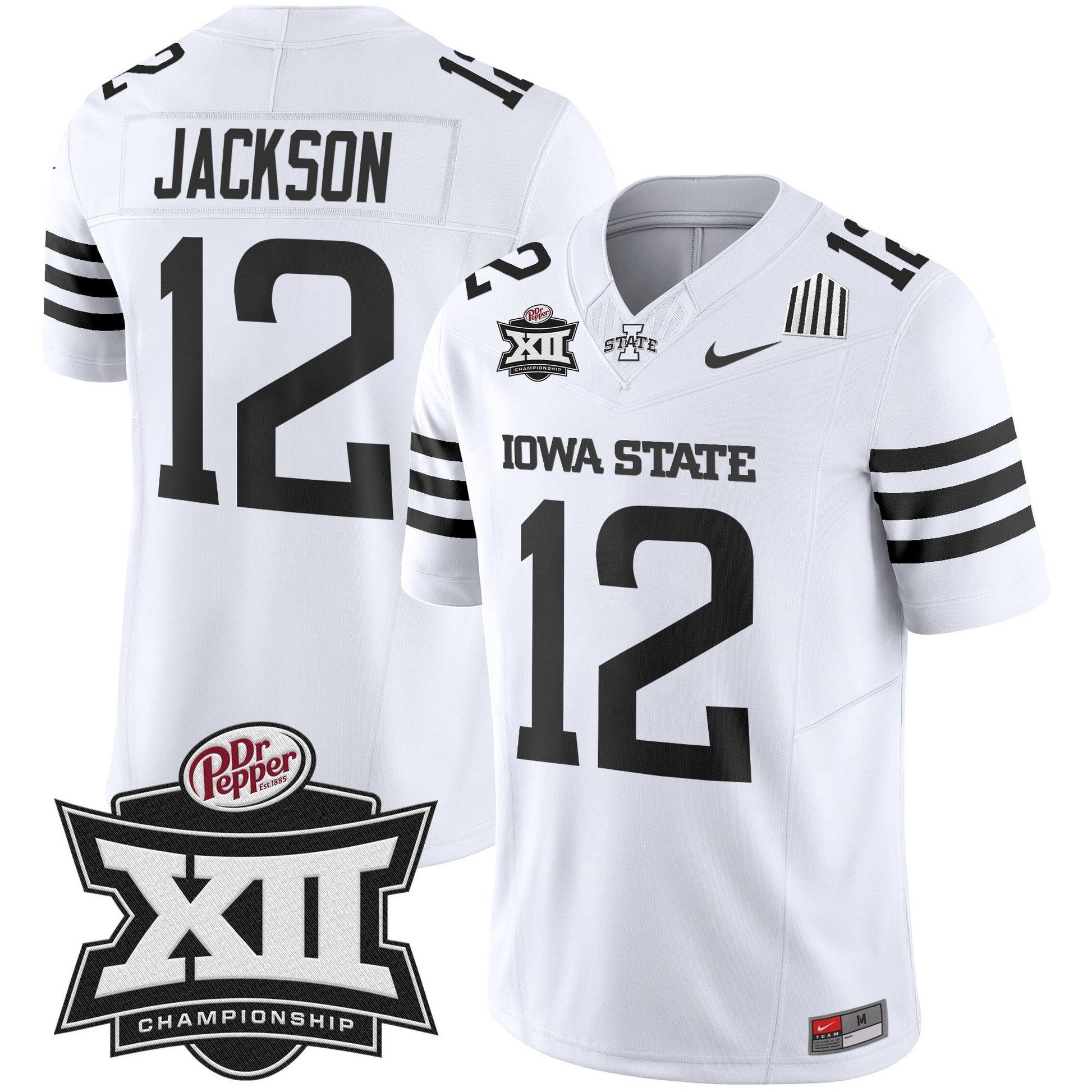 White Limited - Jaylon Jackson