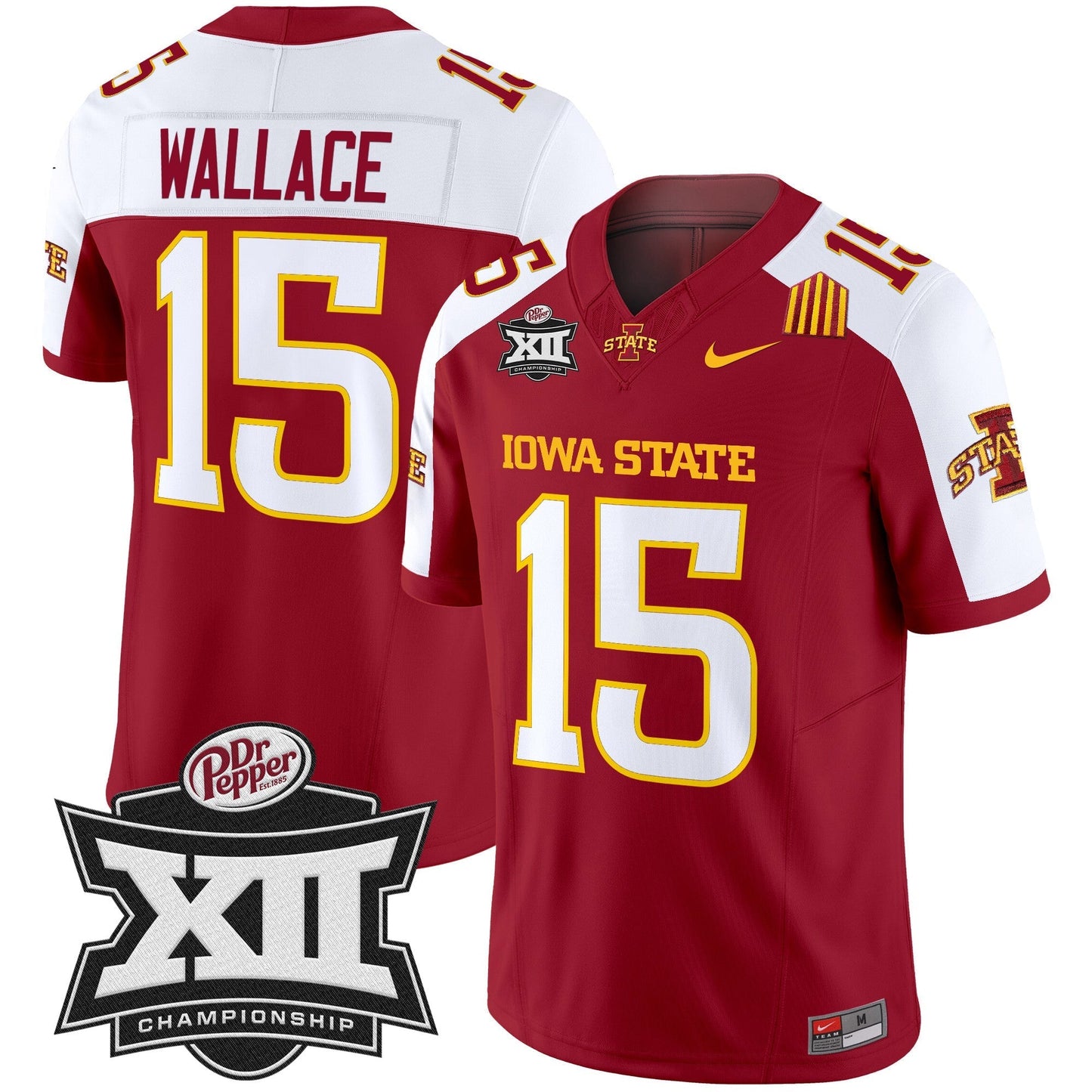 Cardinal Alternate - Seneca Wallace