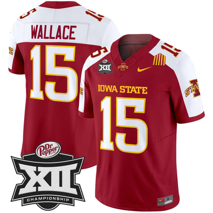 Cardinal Alternate - Seneca Wallace