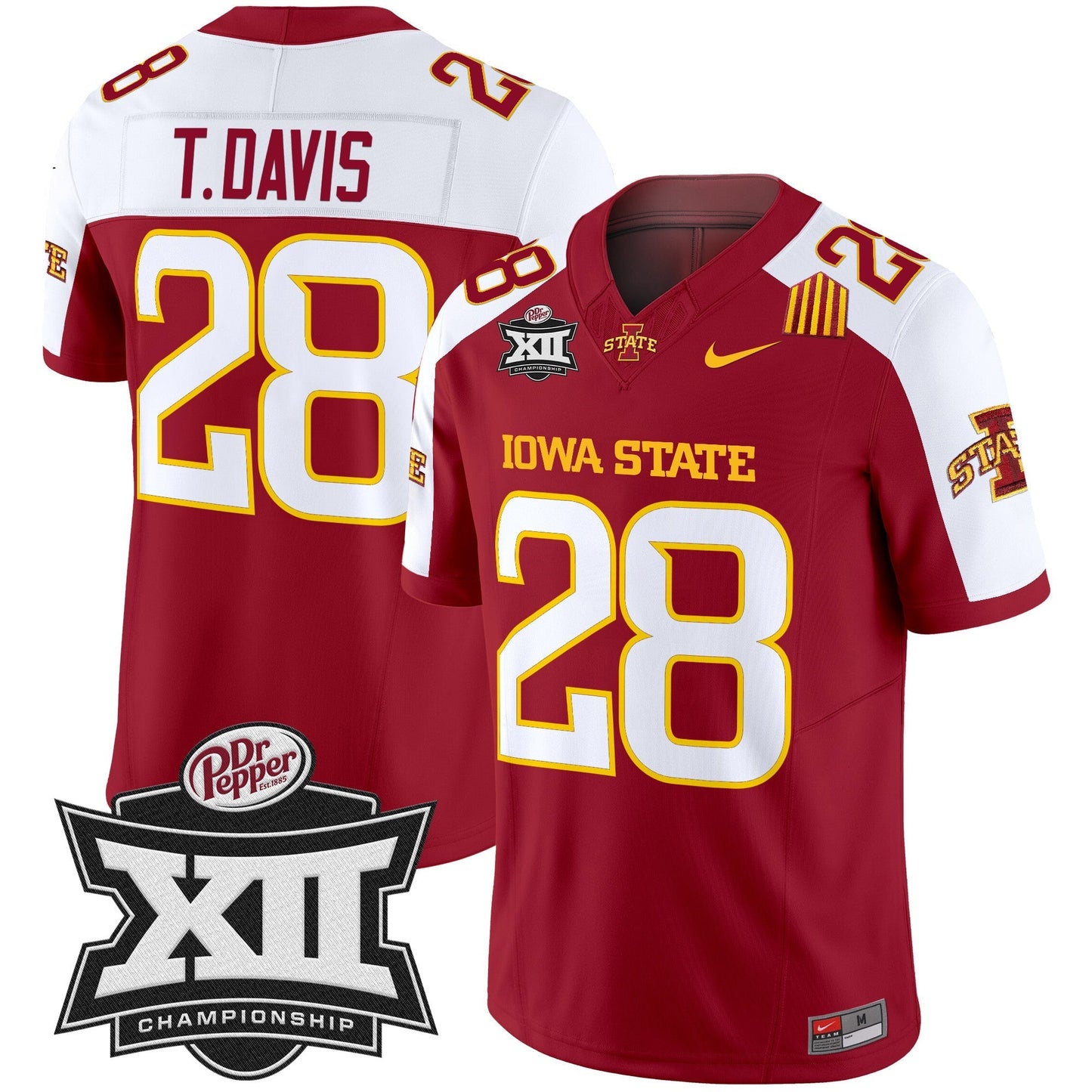 Cardinal Alternate - Troy Davis