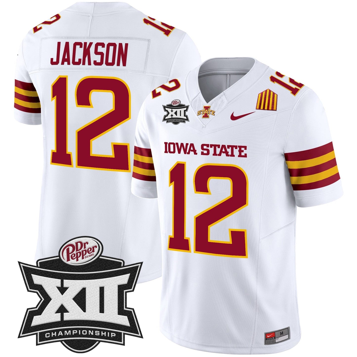 White - Jaylon Jackson