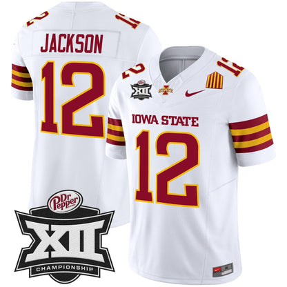 White - Jaylon Jackson