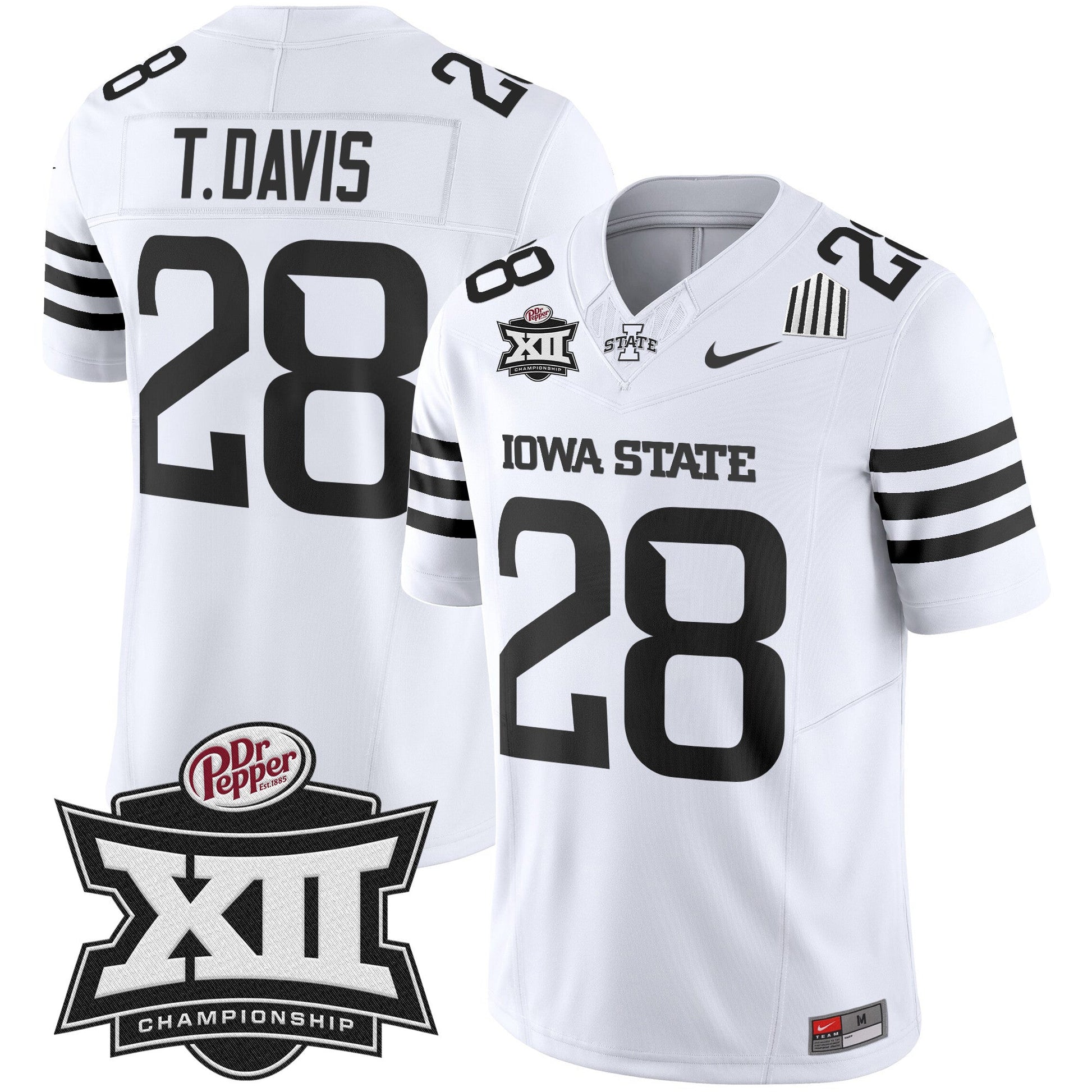 White Limited - Troy Davis