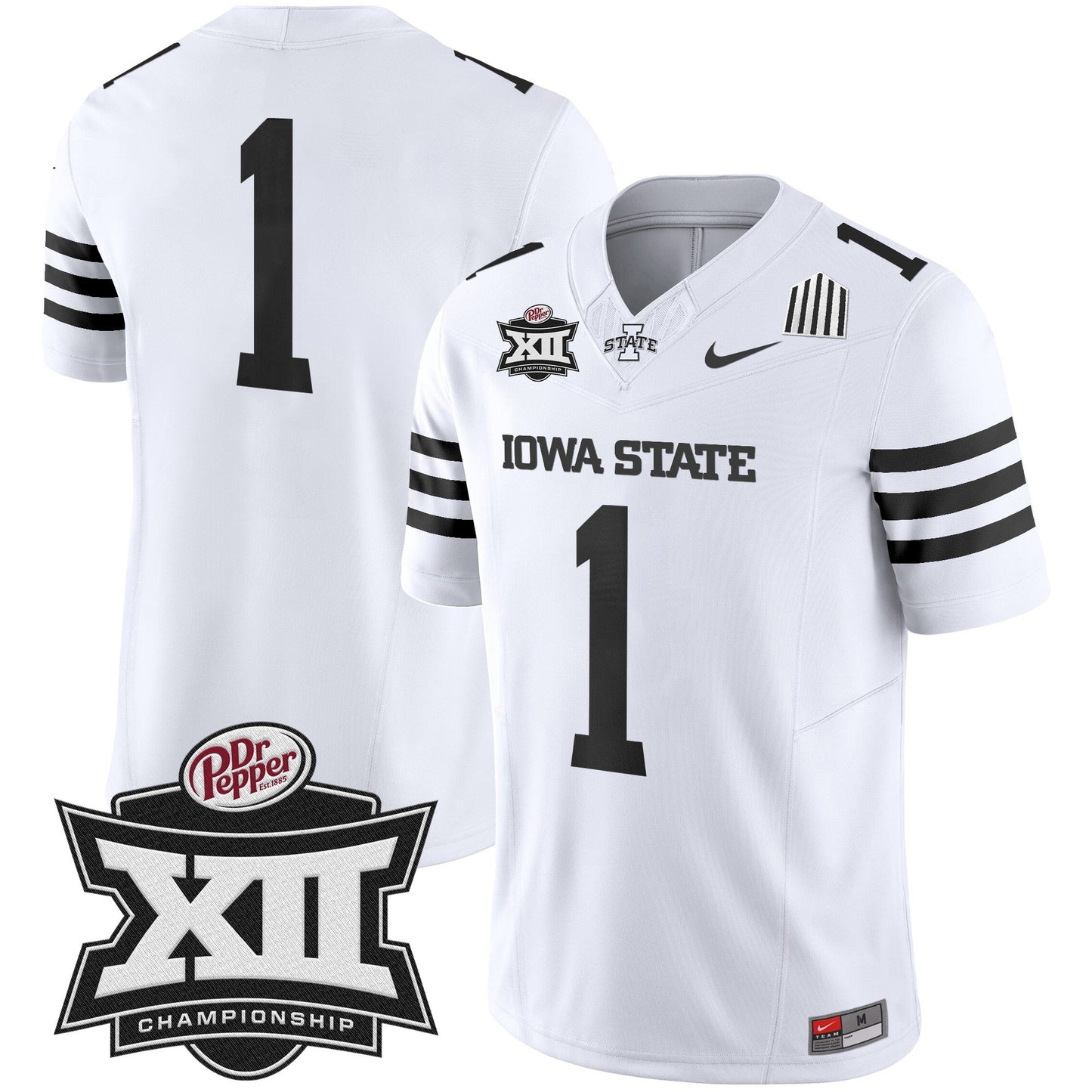 White Limited - #1 Team