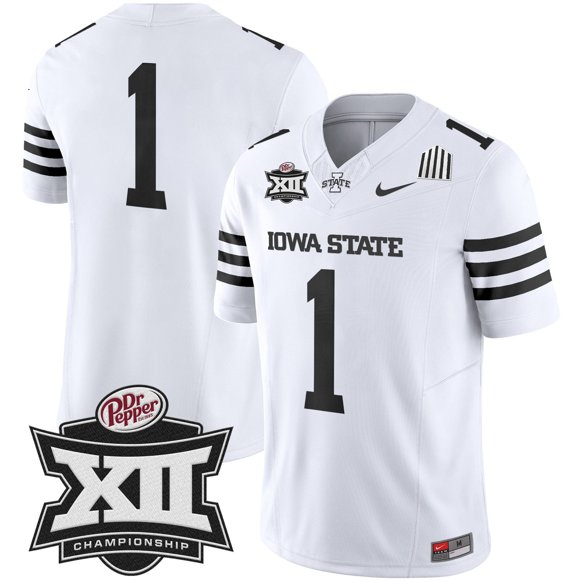 White Limited - #1 Team