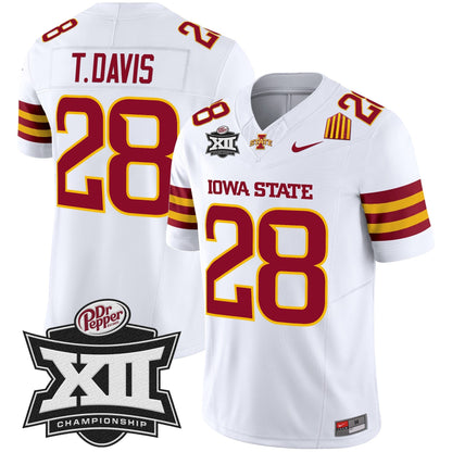 White - Troy Davis