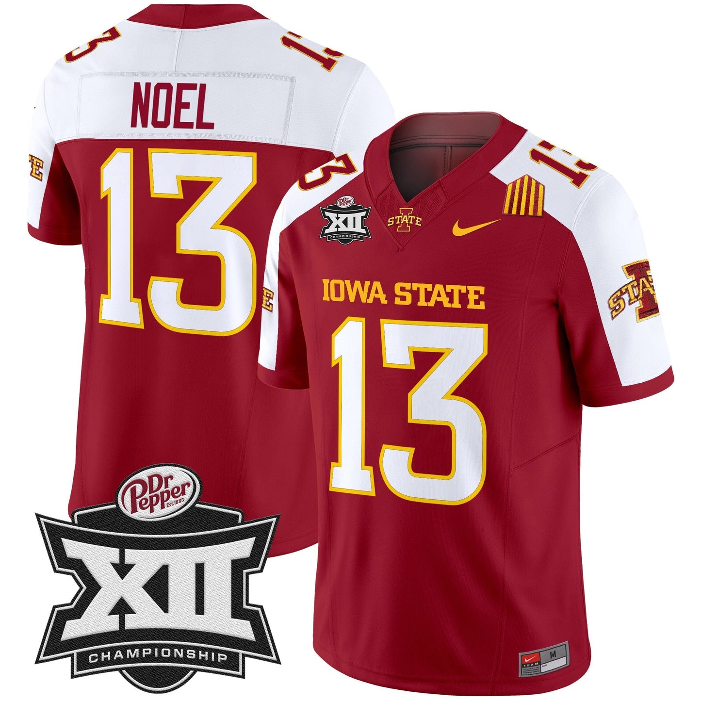 Cardinal Alternate - Jaylin Noel