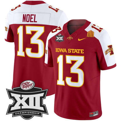 Cardinal Alternate - Jaylin Noel