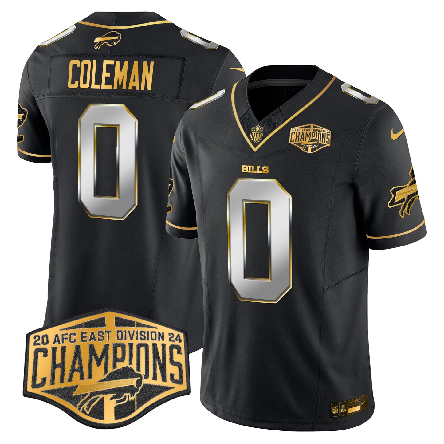 Black Limited - Keon Coleman