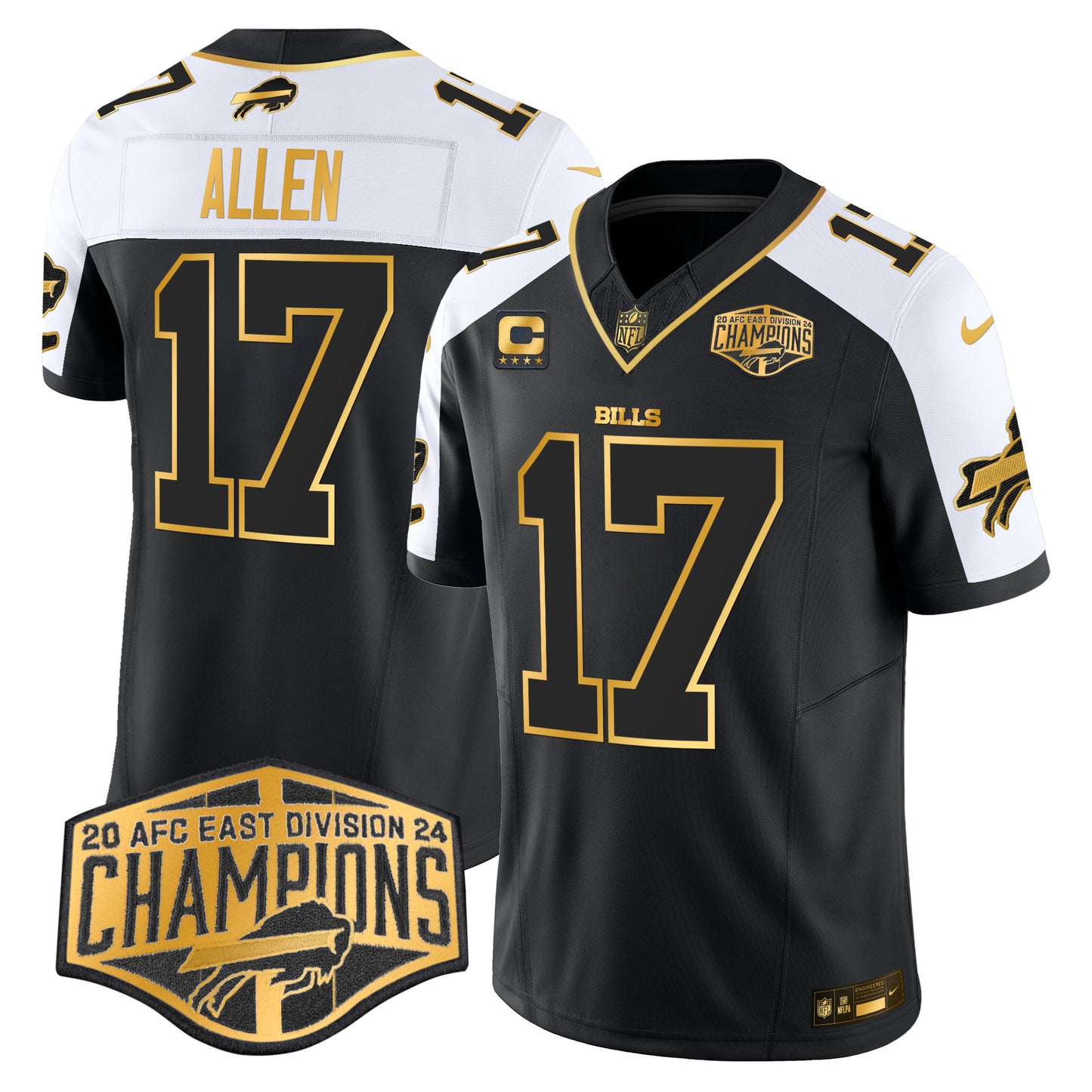 Alternate - Josh Allen