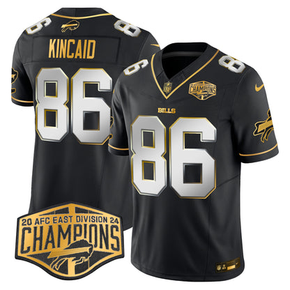 Black Limited - Dalton Kincaid