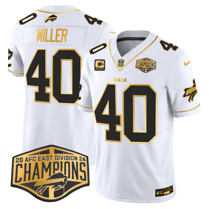 White Gold - Von Miller