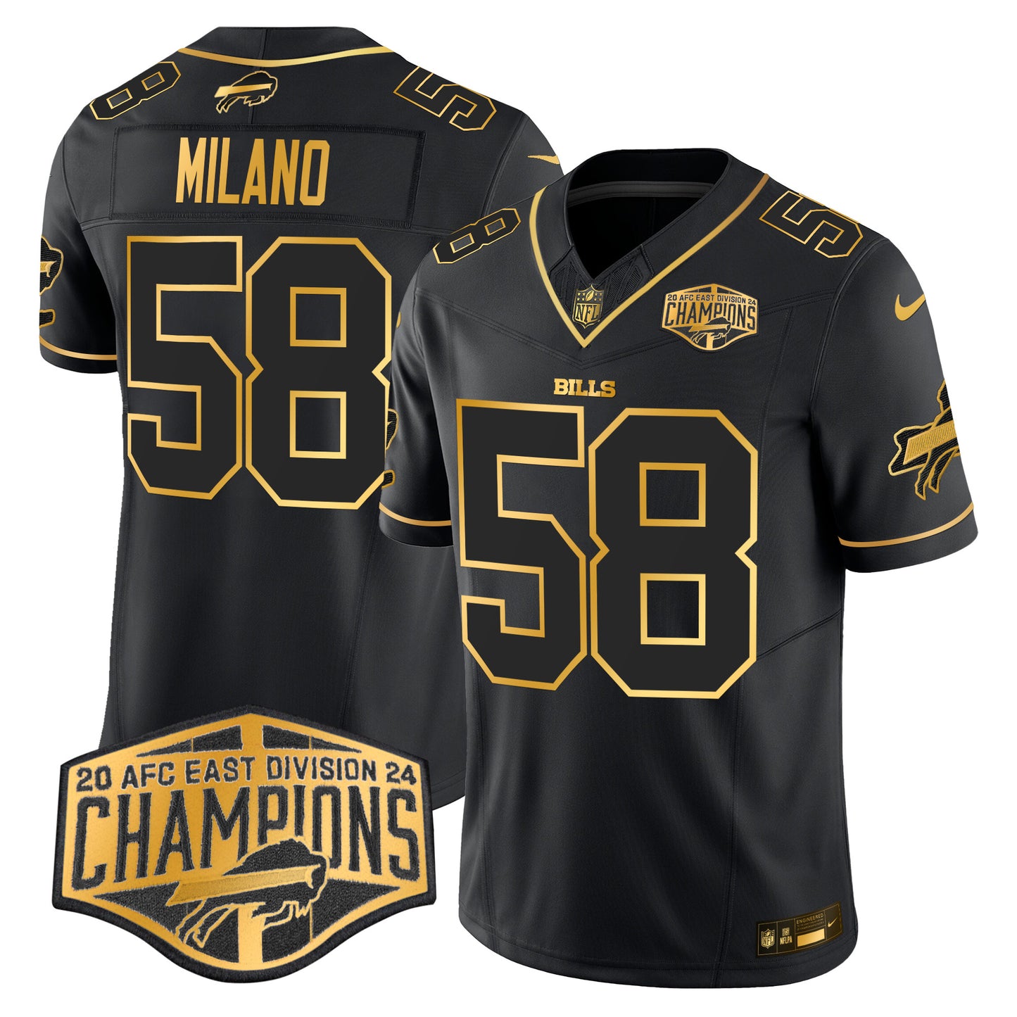 Black Gold - Matt Milano