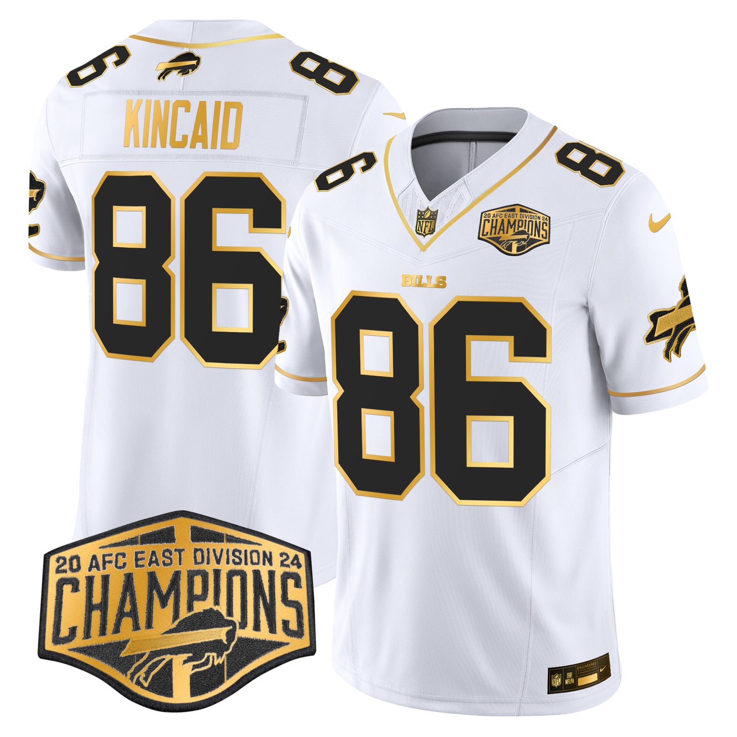 White Gold - Dalton Kincaid