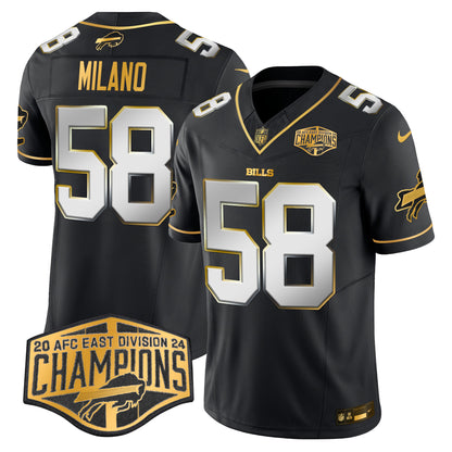 Black Limited - Matt Milano