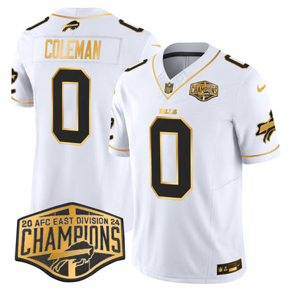 White Gold - Keon Coleman