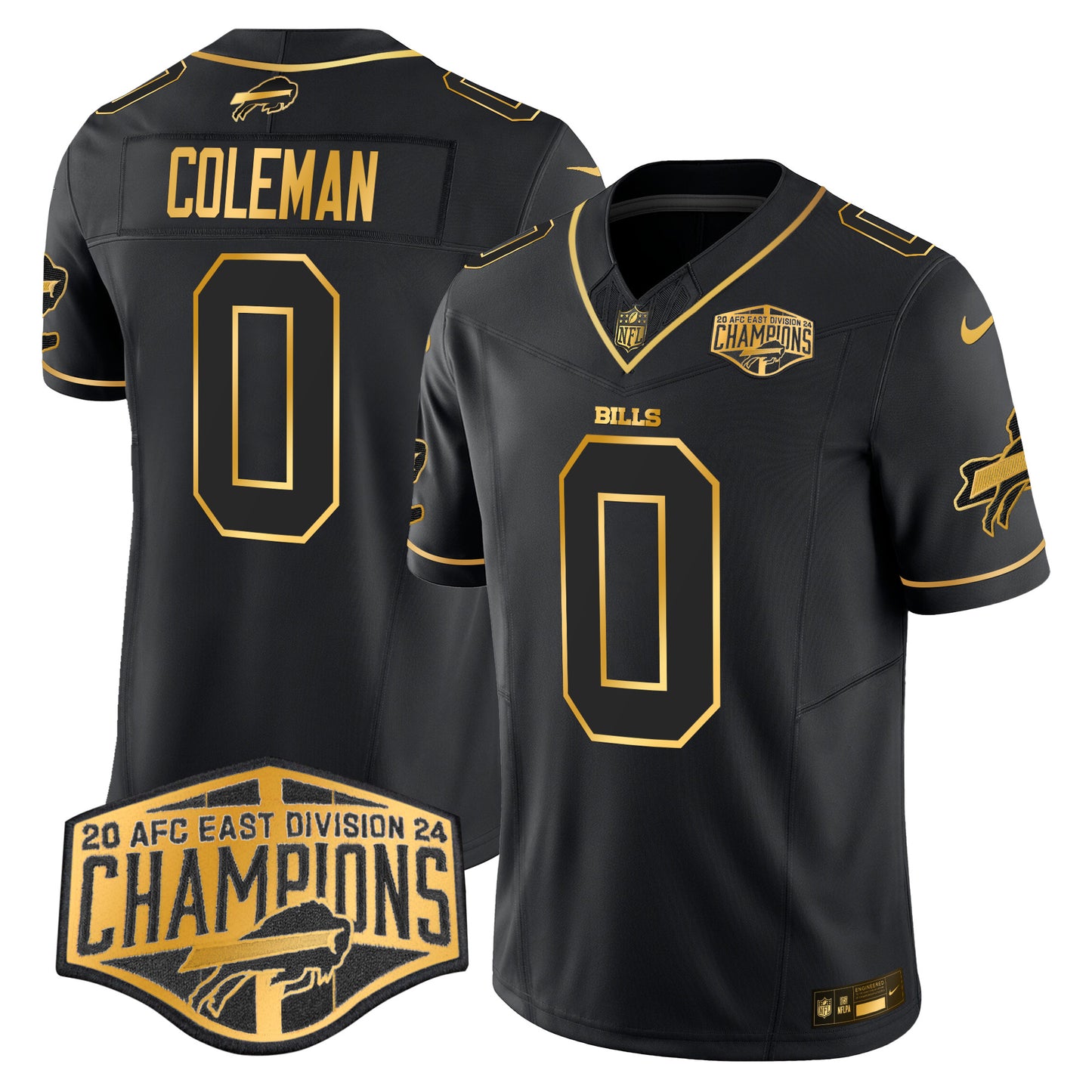 Black Gold - Keon Coleman