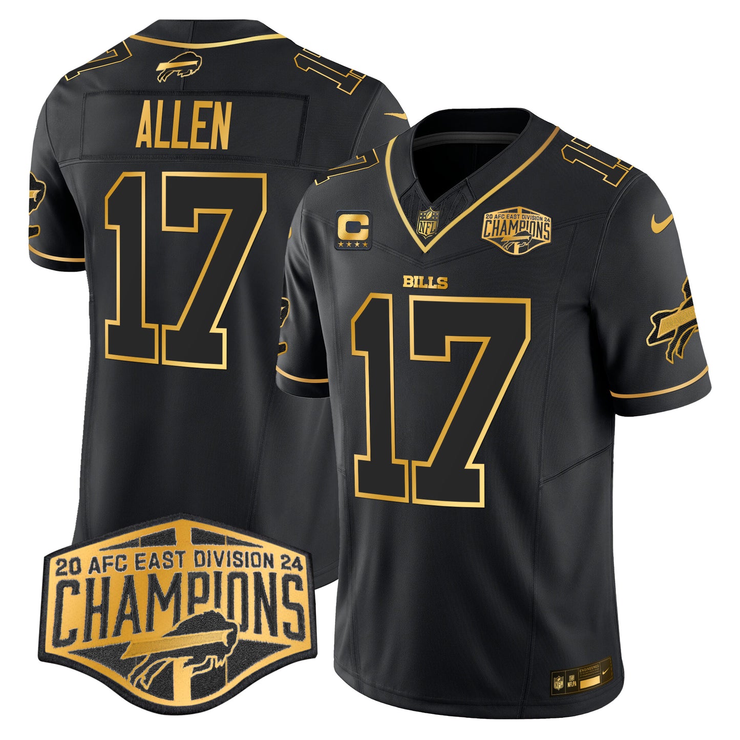 Black Gold - Josh Allen