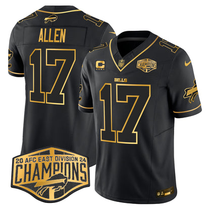Black Gold - Josh Allen