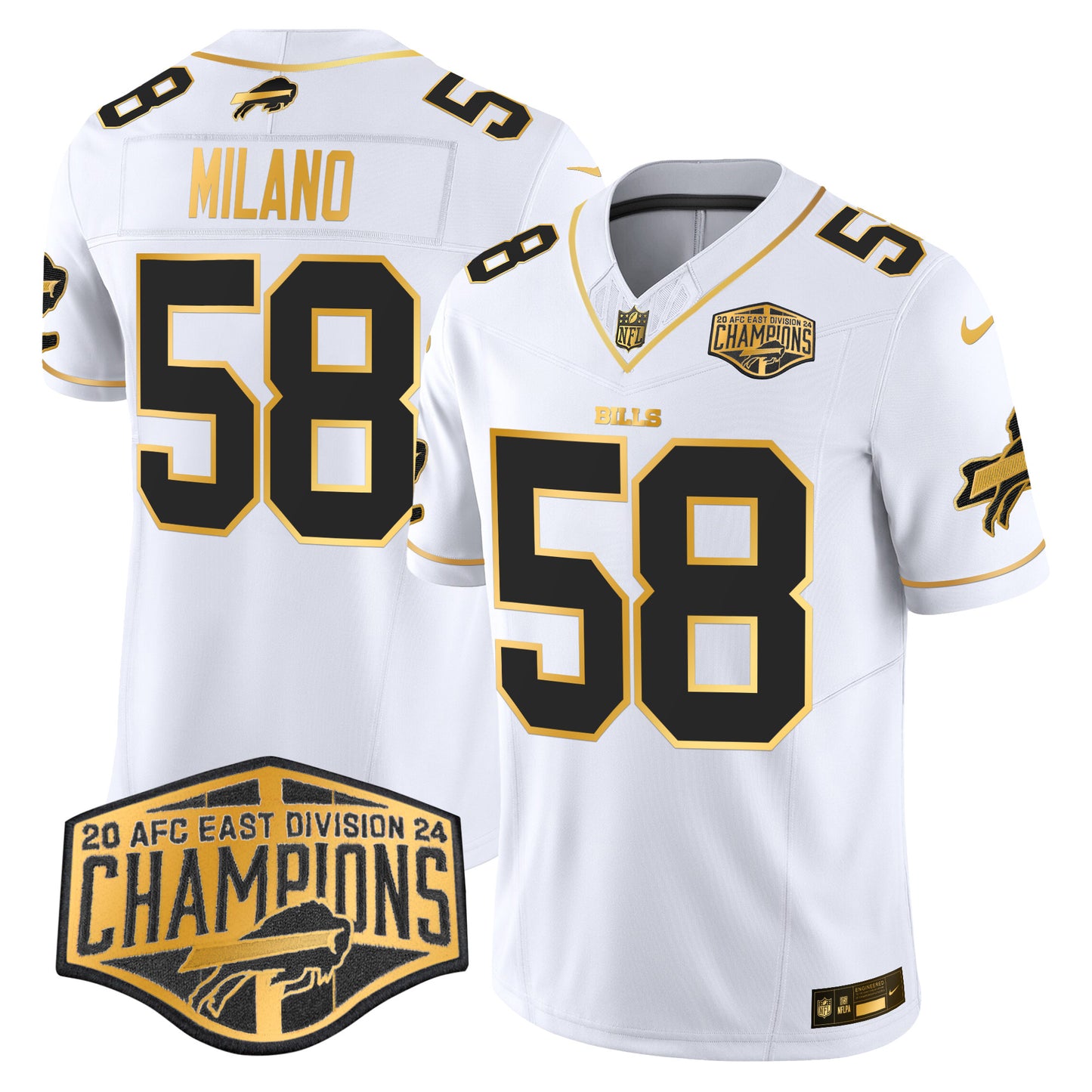 White Gold - Matt Milano