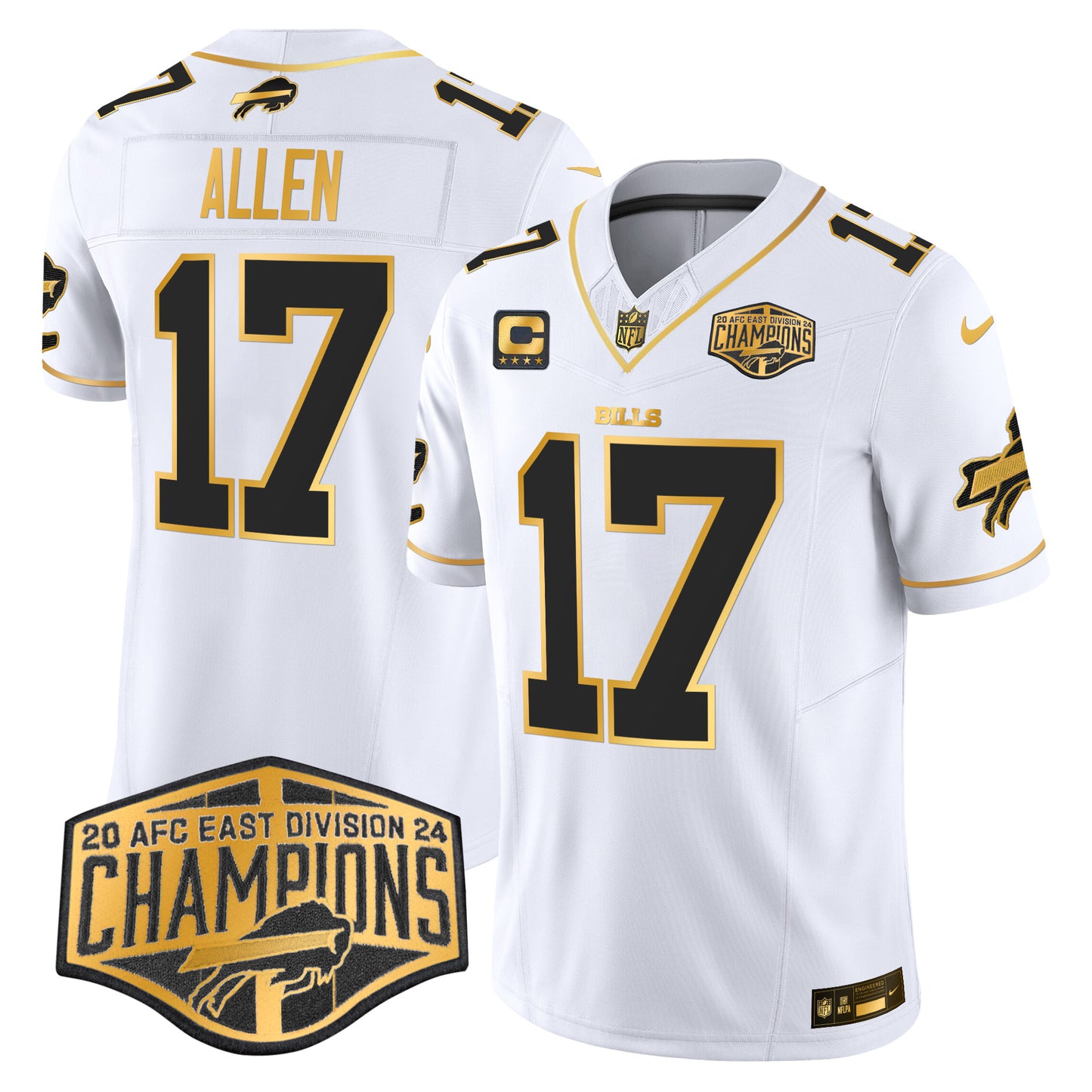 White Gold - Josh Allen