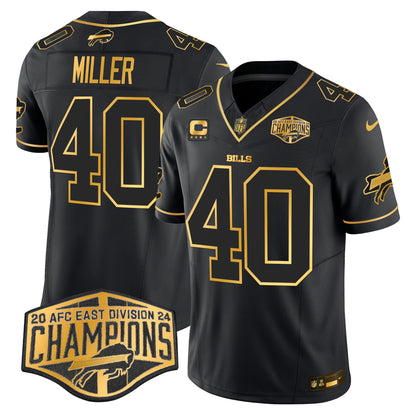 Black Gold - Von Miller