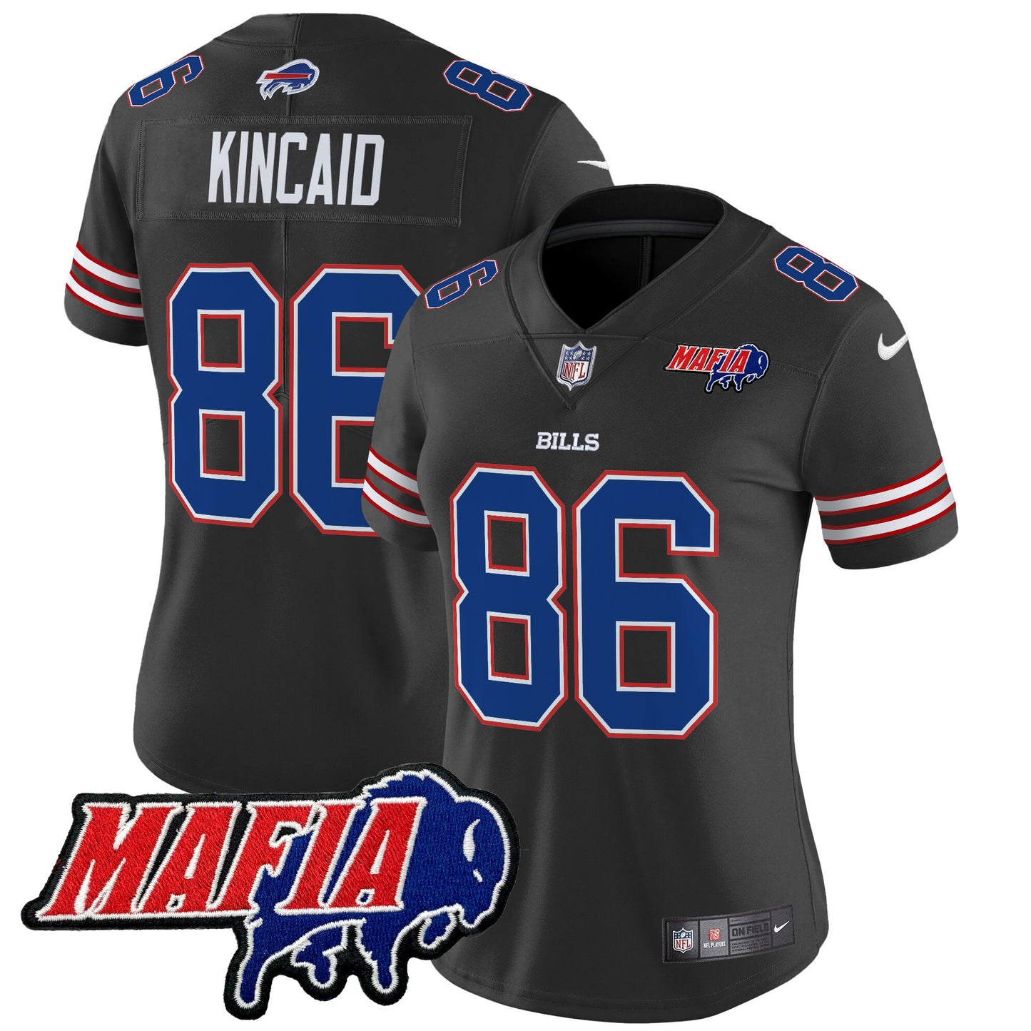 Black - Dalton Kincaid