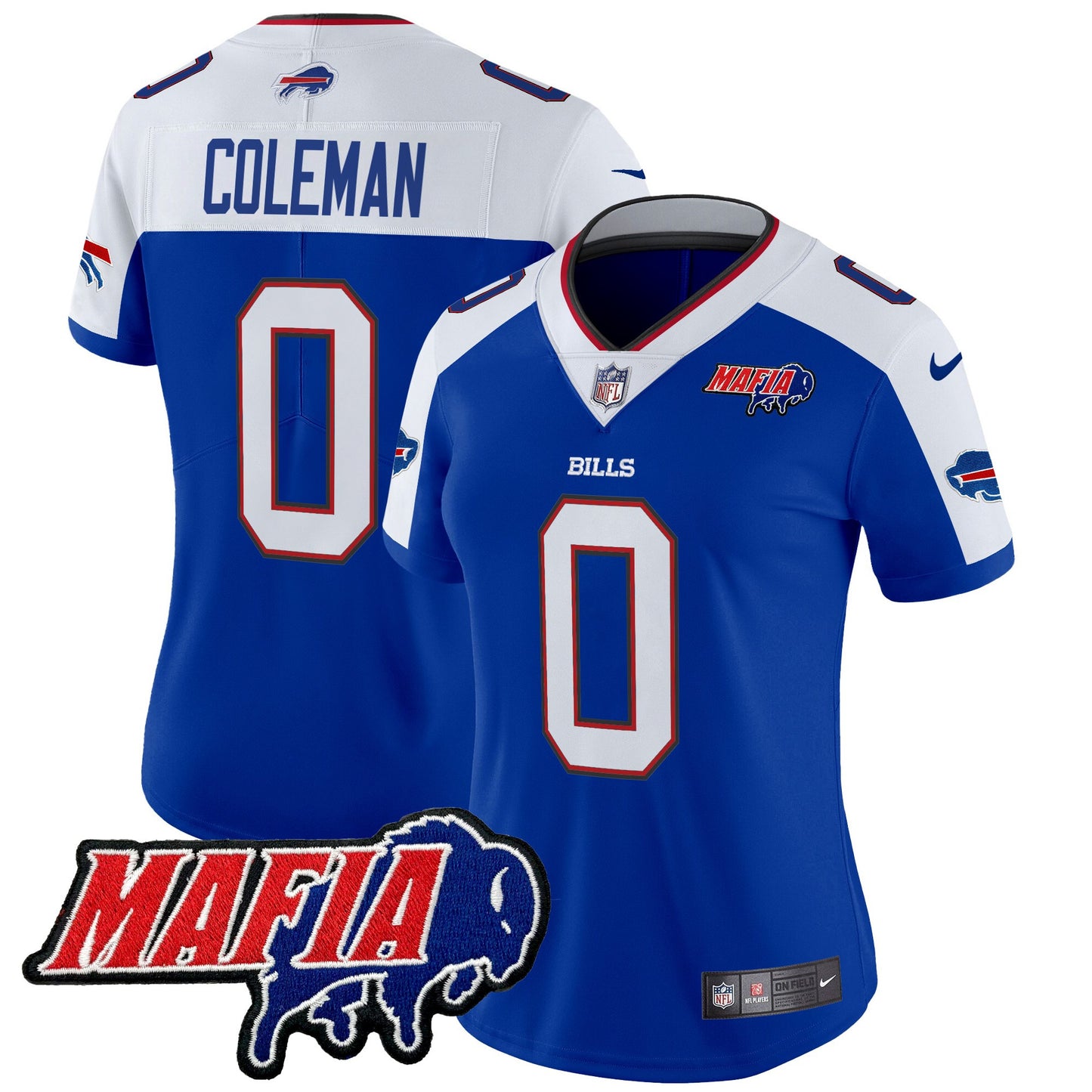 Royal Alternate - Keon Coleman