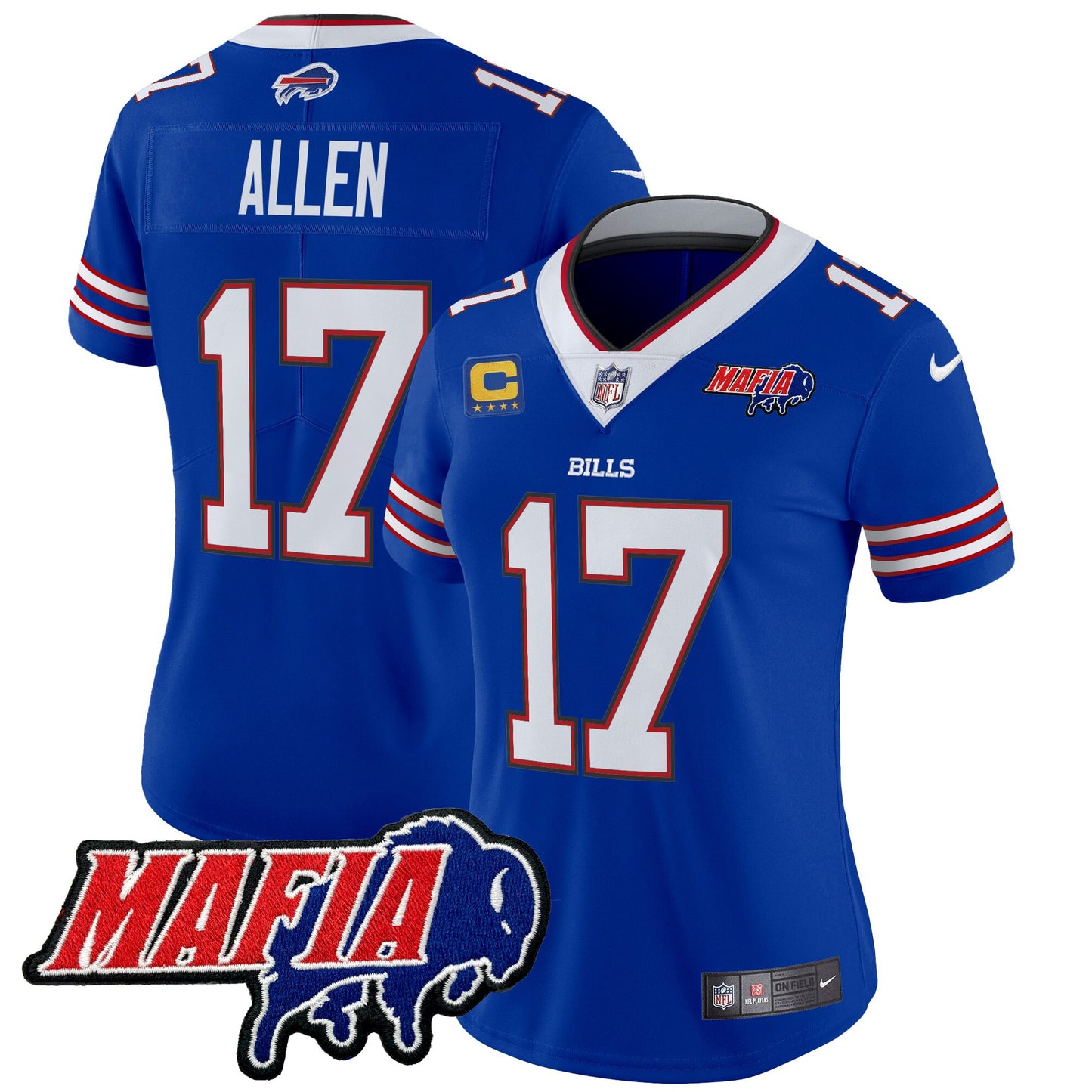 Royal - Josh Allen