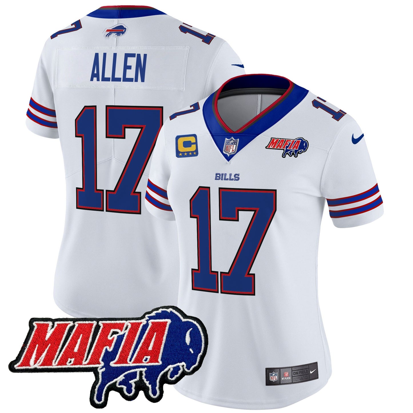 White - Josh Allen