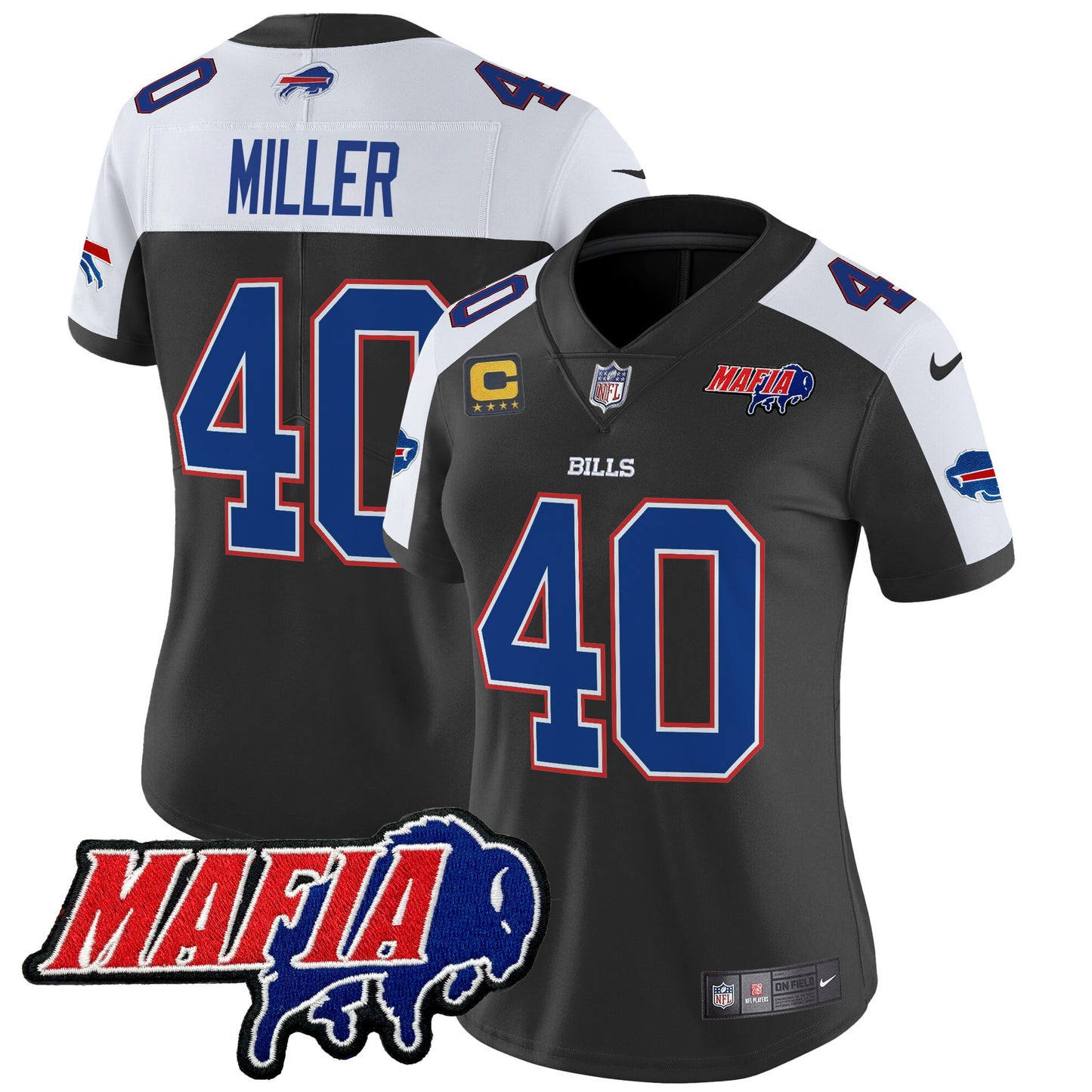 Black Alternate - Von Miller
