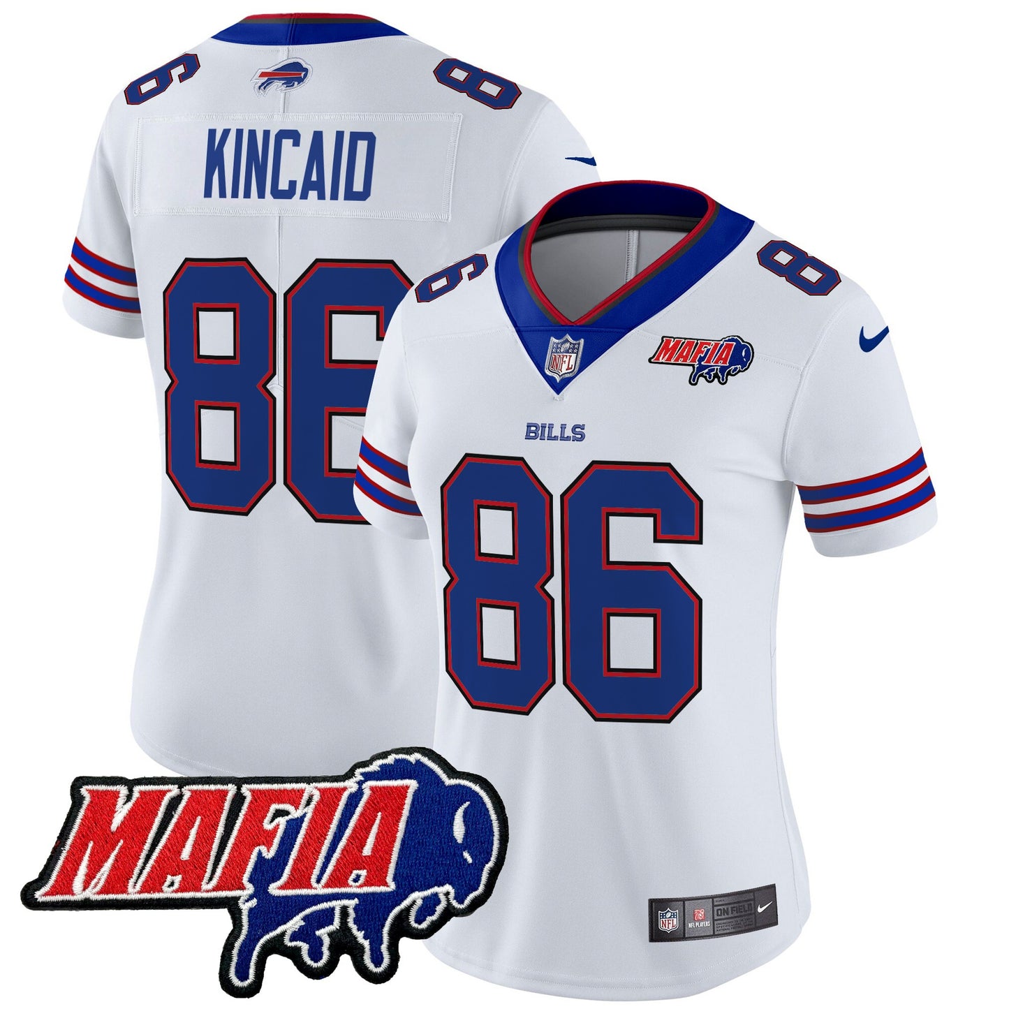 White - Dalton Kincaid