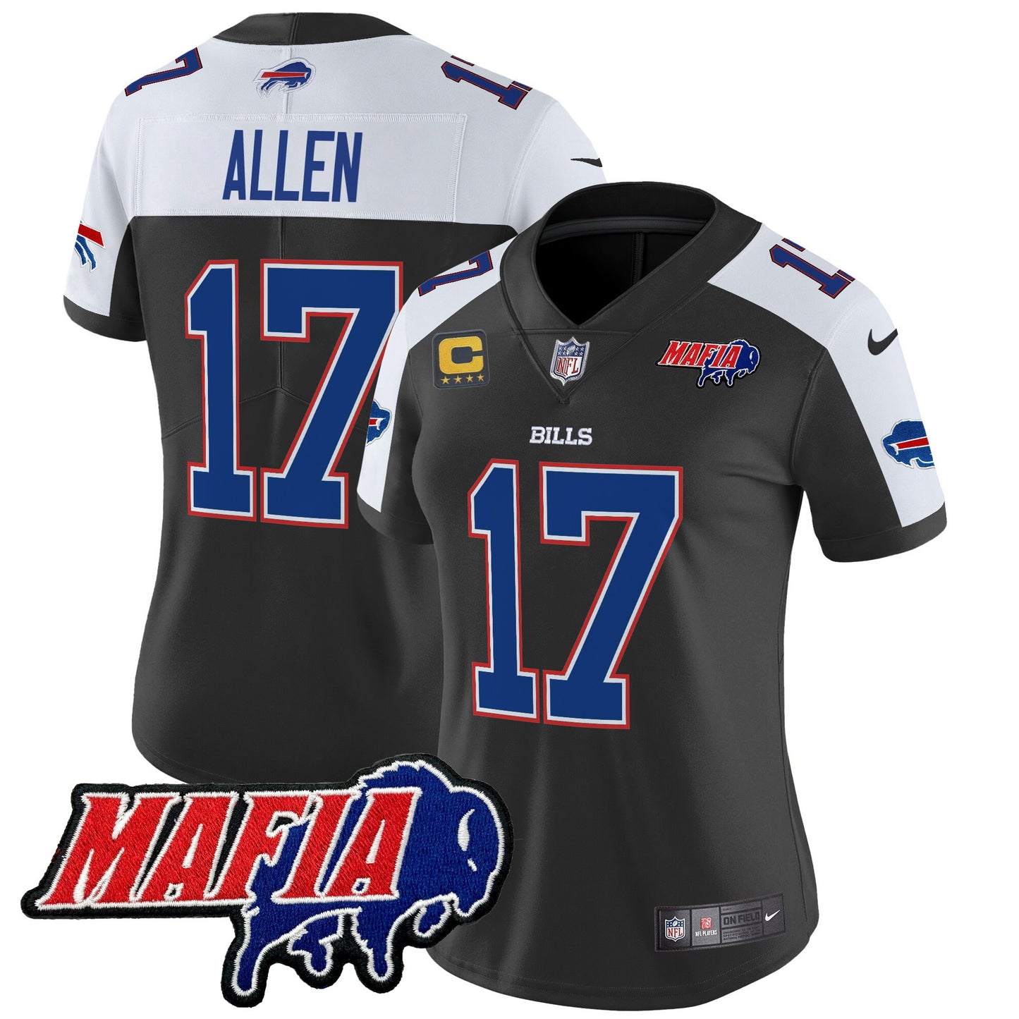 Black Alternate - Josh Allen