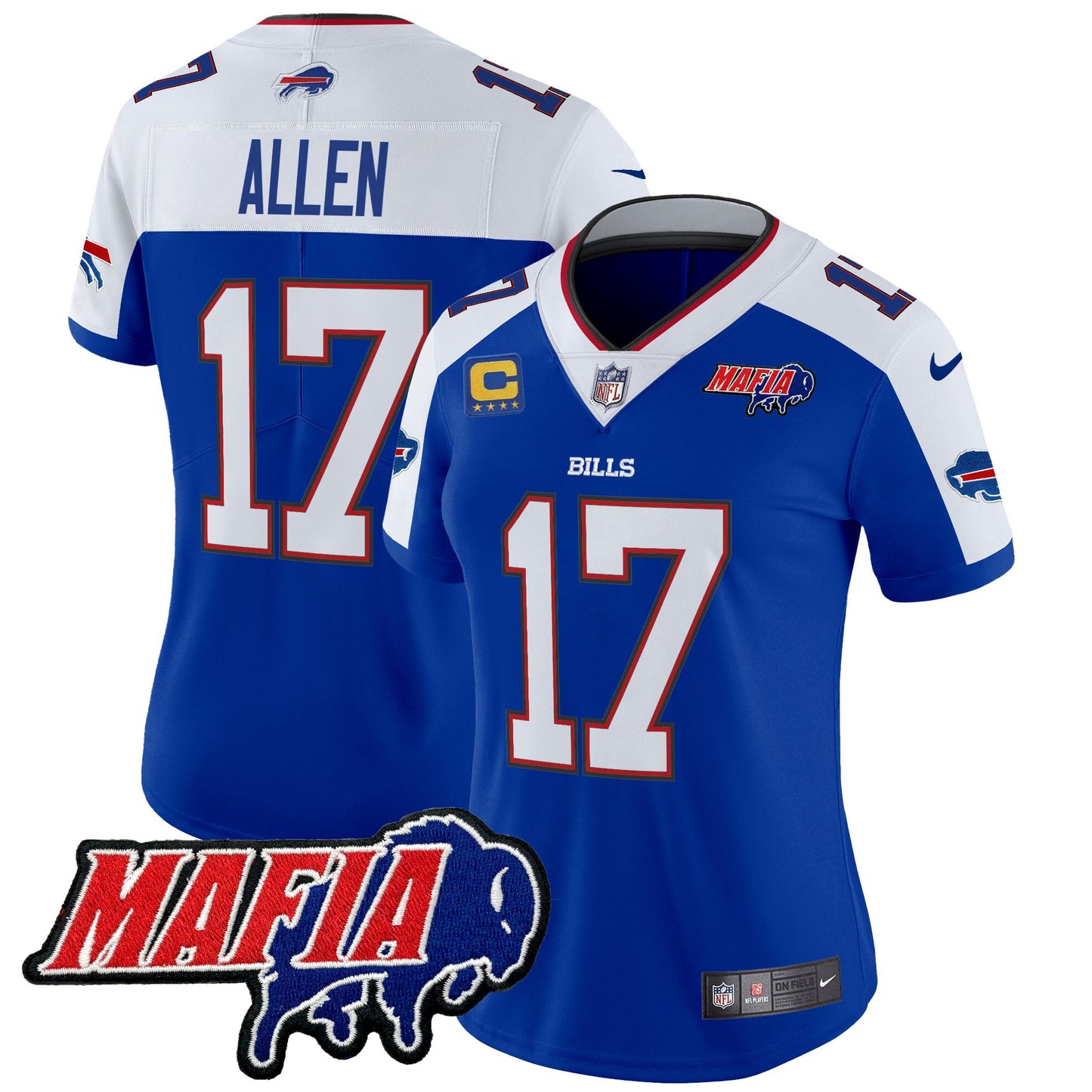 Royal Alternate - Josh Allen