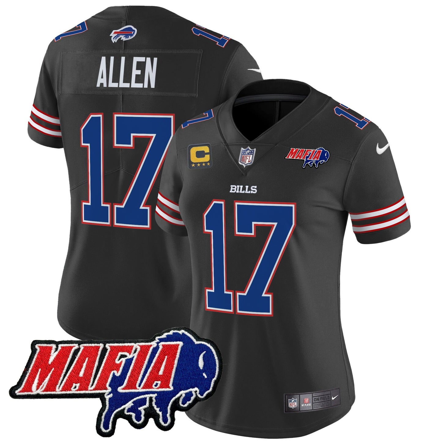 Black - Josh Allen