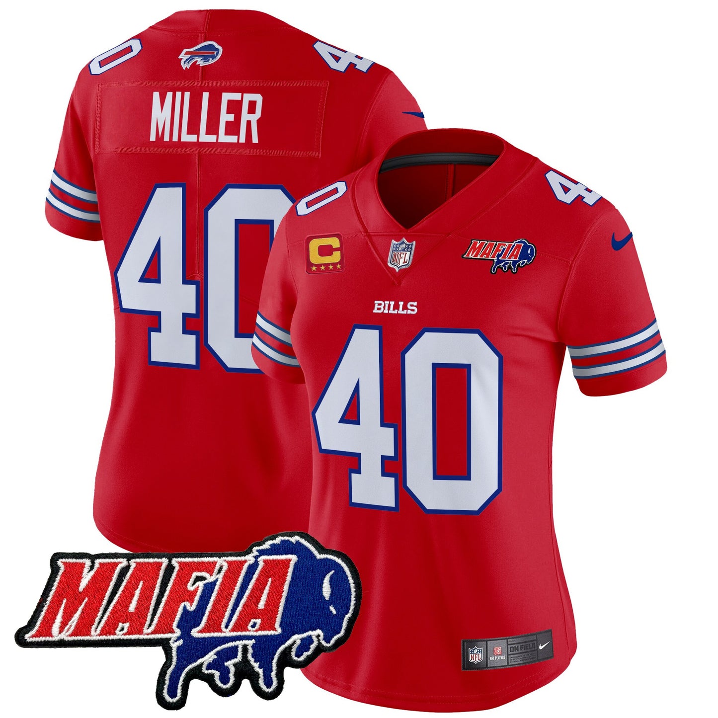 Red - Von Miller