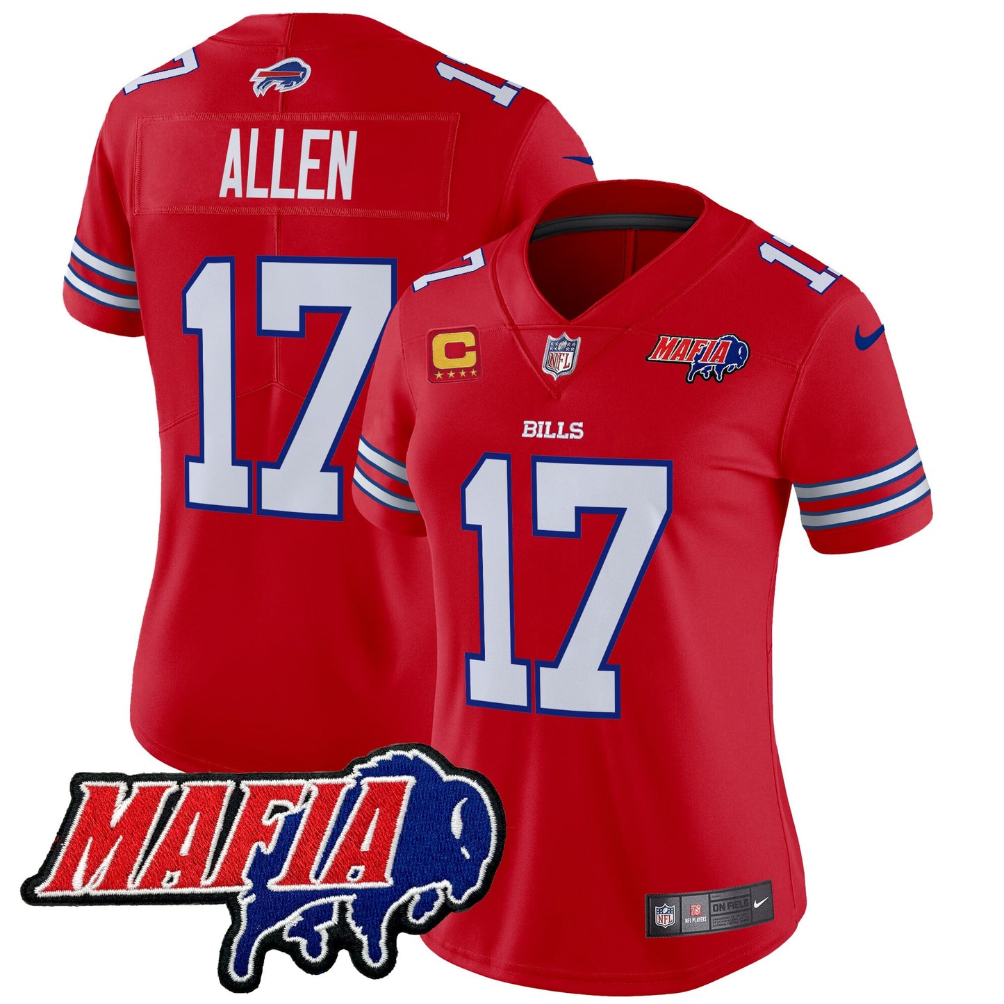Red - Josh Allen
