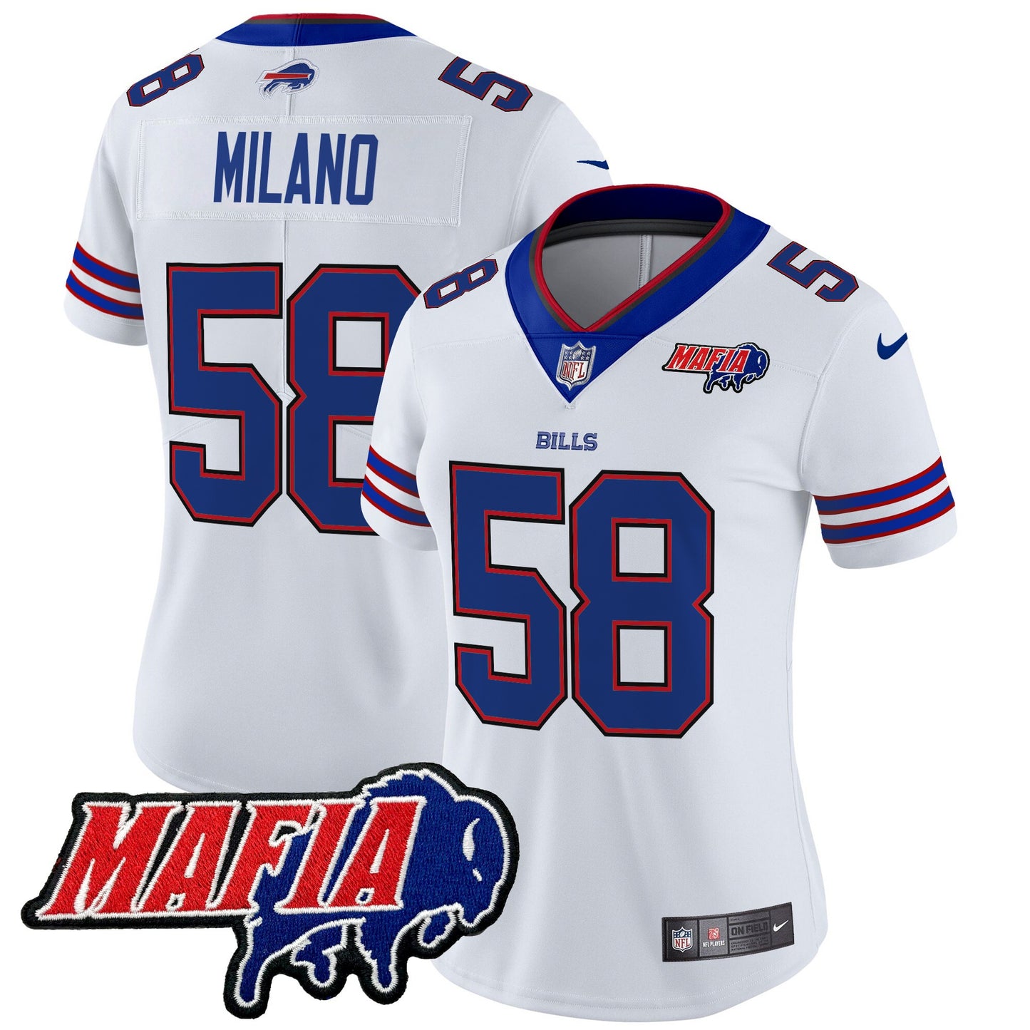 White - Matt Milano