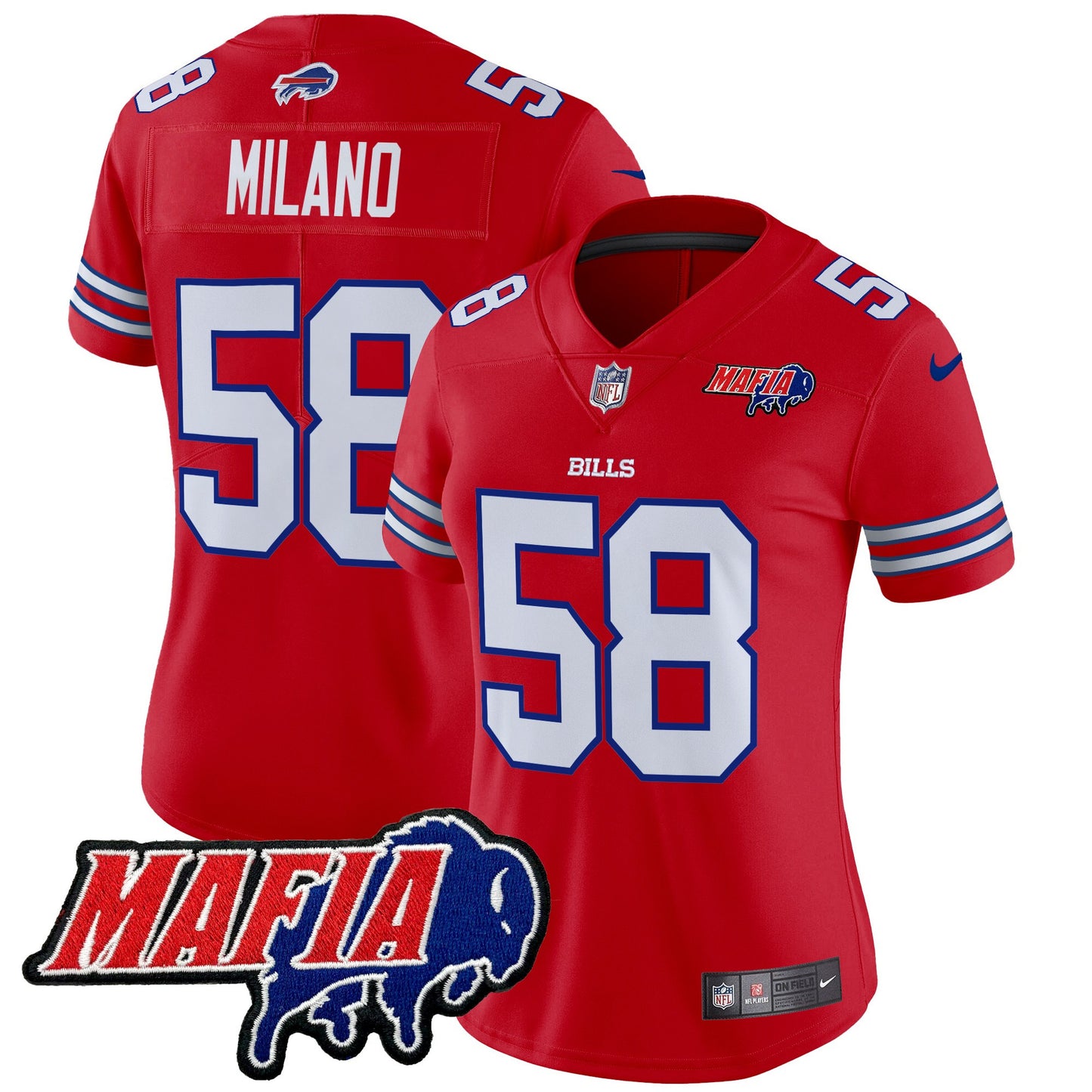 Red - Matt Milano
