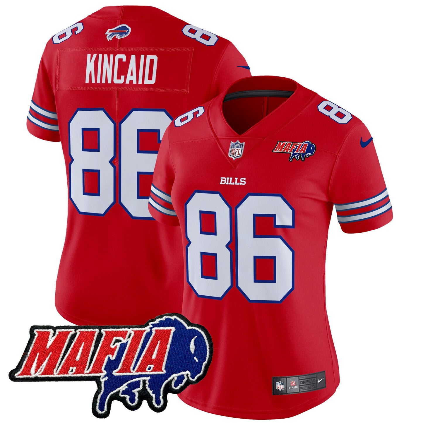 Red - Dalton Kincaid
