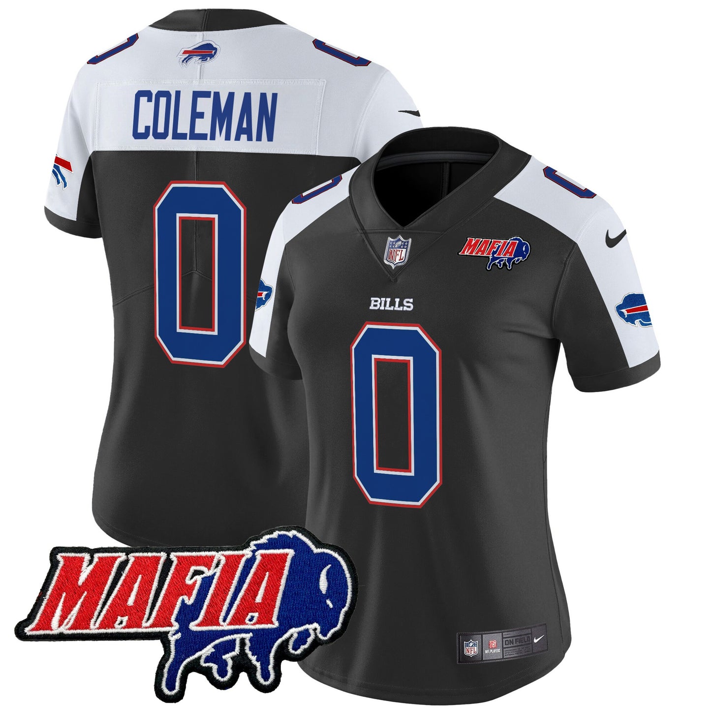 Black Alternate - Keon Coleman