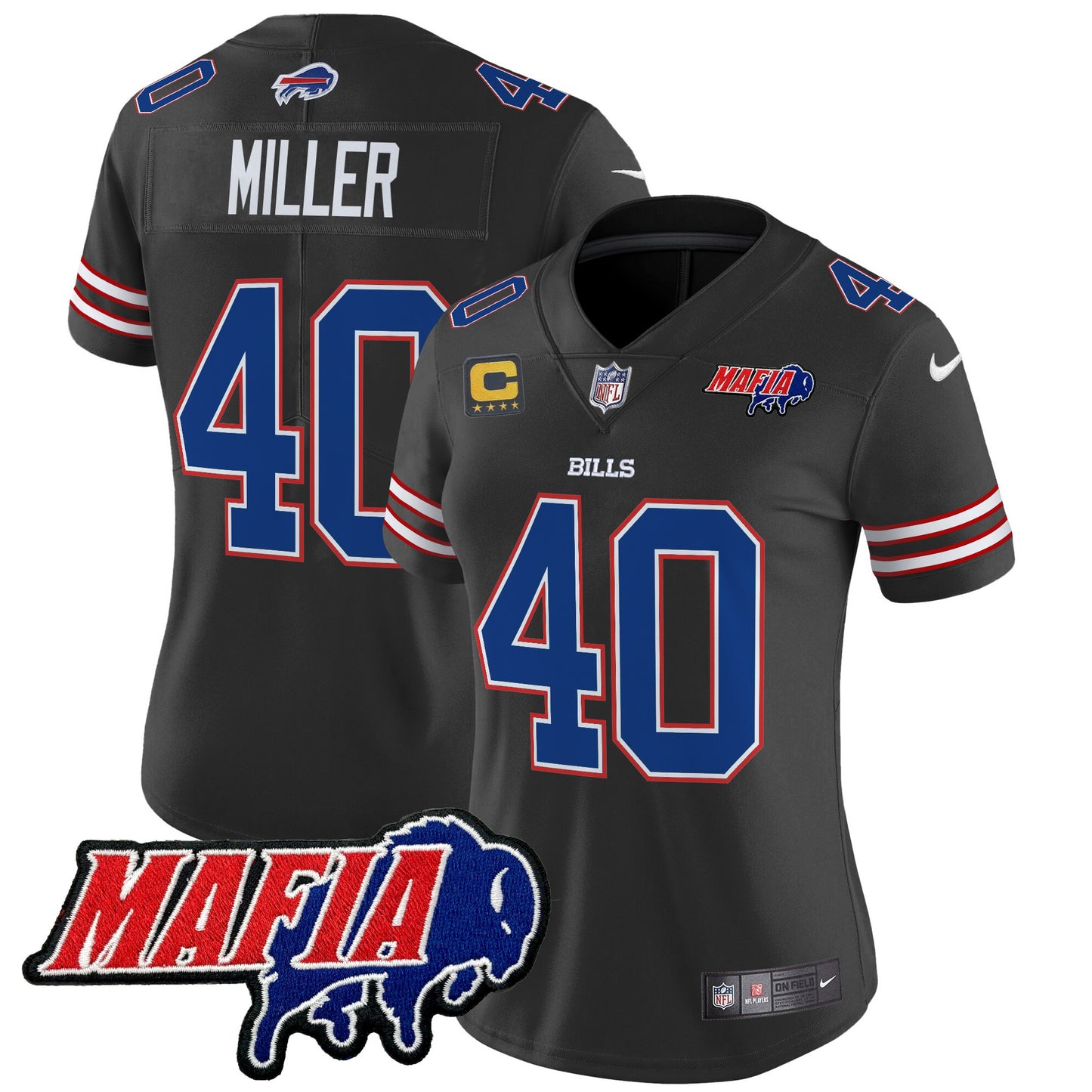 Black - Von Miller