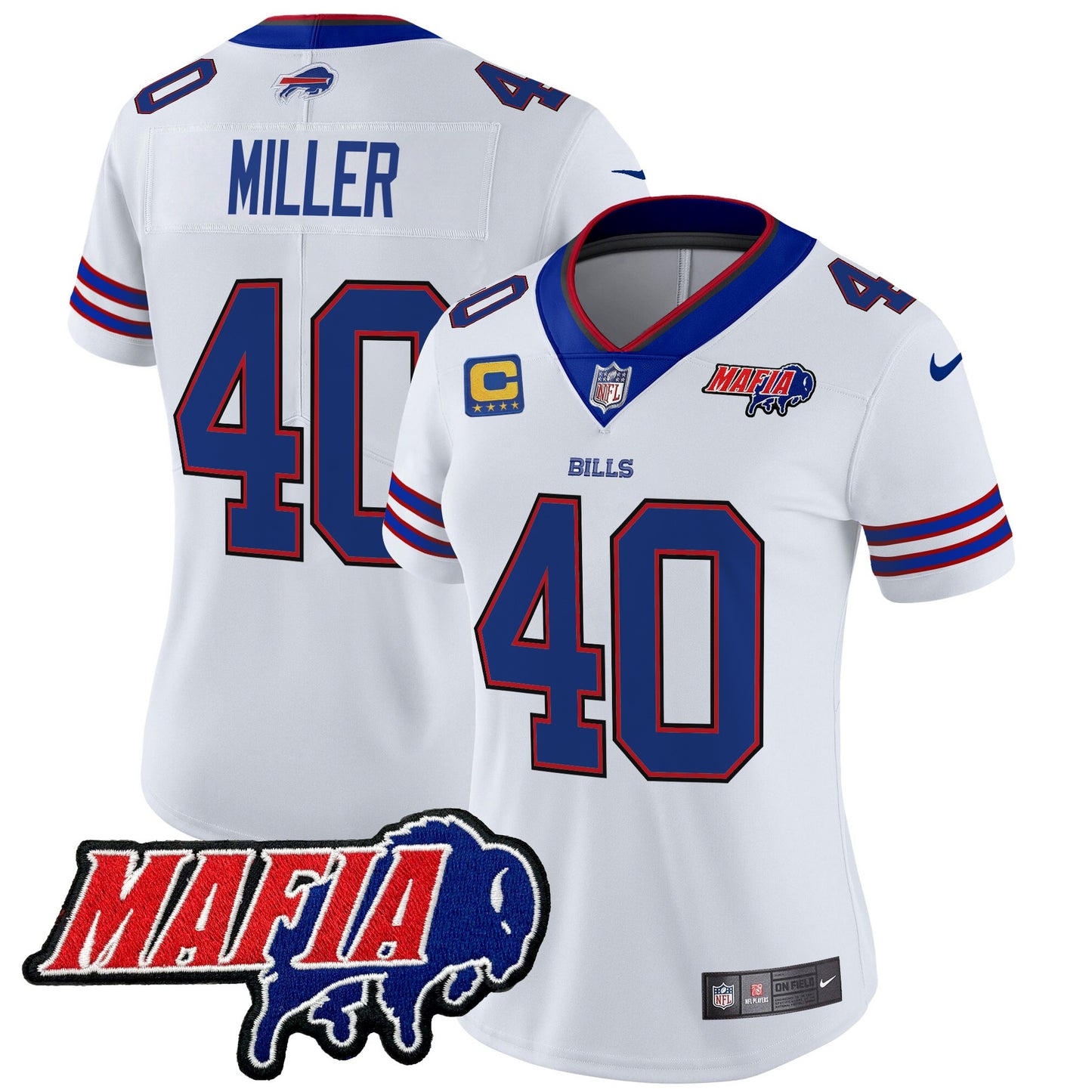 White - Von Miller