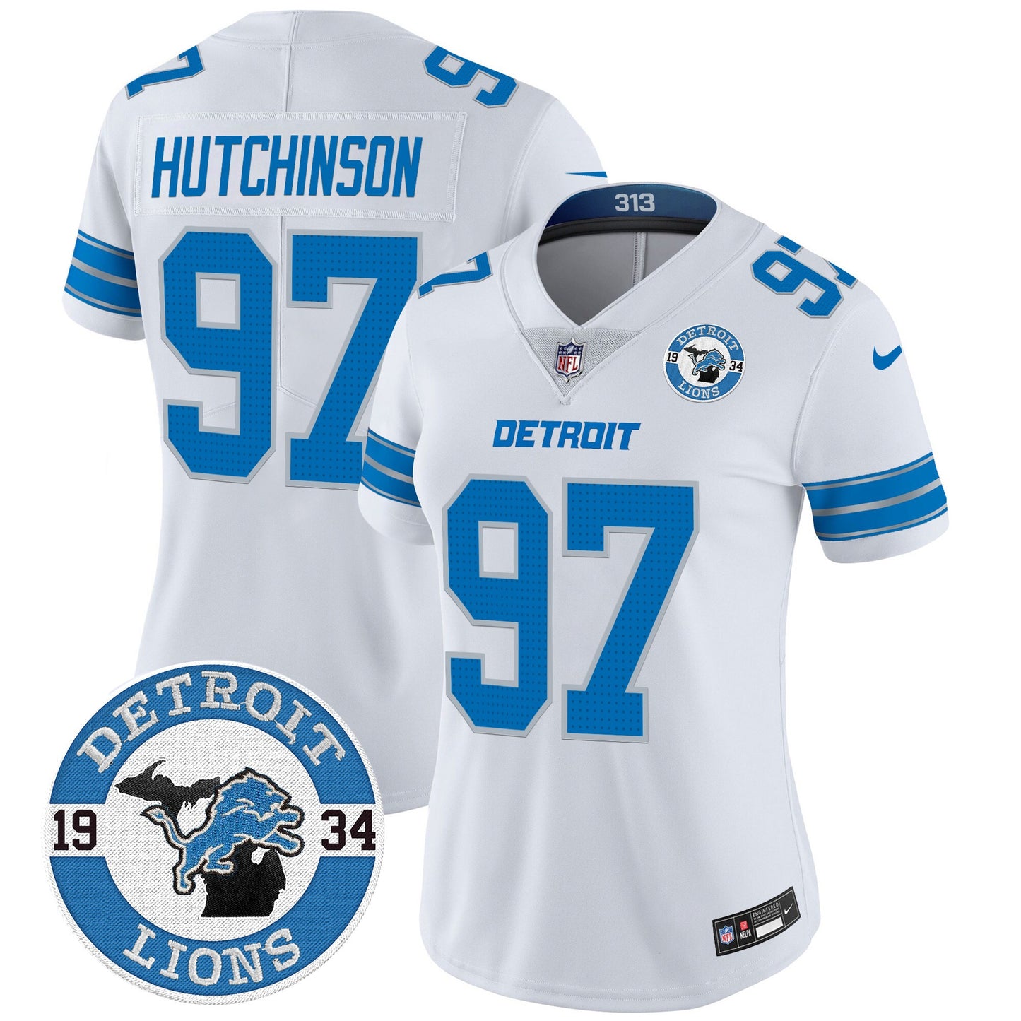 White - Hutchinson