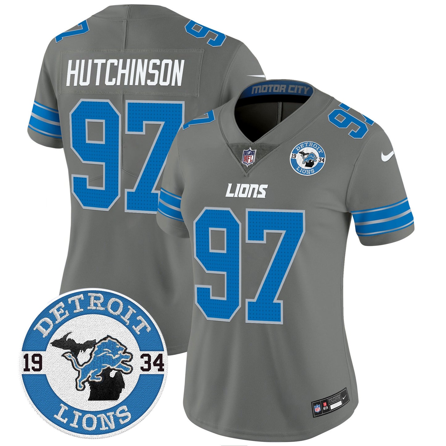 Gray - Hutchinson