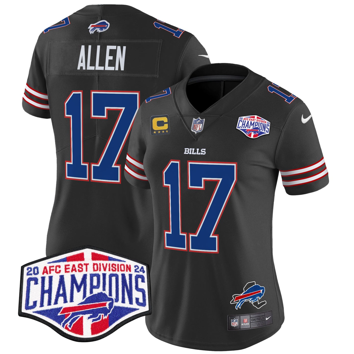 Black - Josh Allen