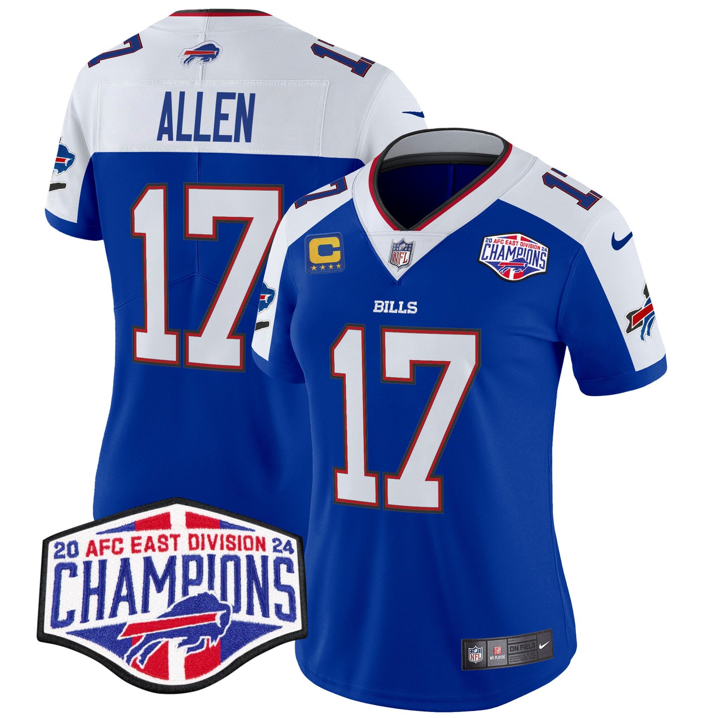 Royal Alternate - Josh Allen